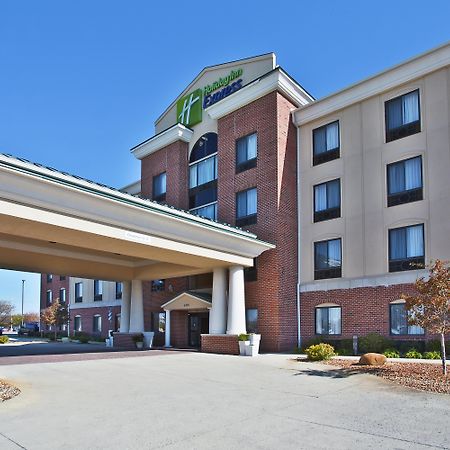 Holiday Inn Express Hotel & Suites Anderson By Ihg Zewnętrze zdjęcie