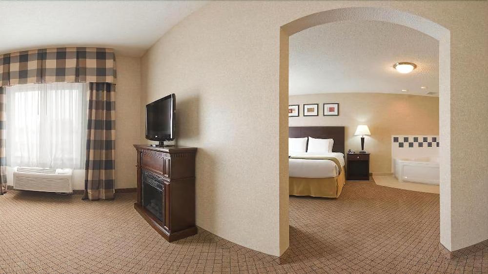 Holiday Inn Express Hotel & Suites Anderson By Ihg Zewnętrze zdjęcie