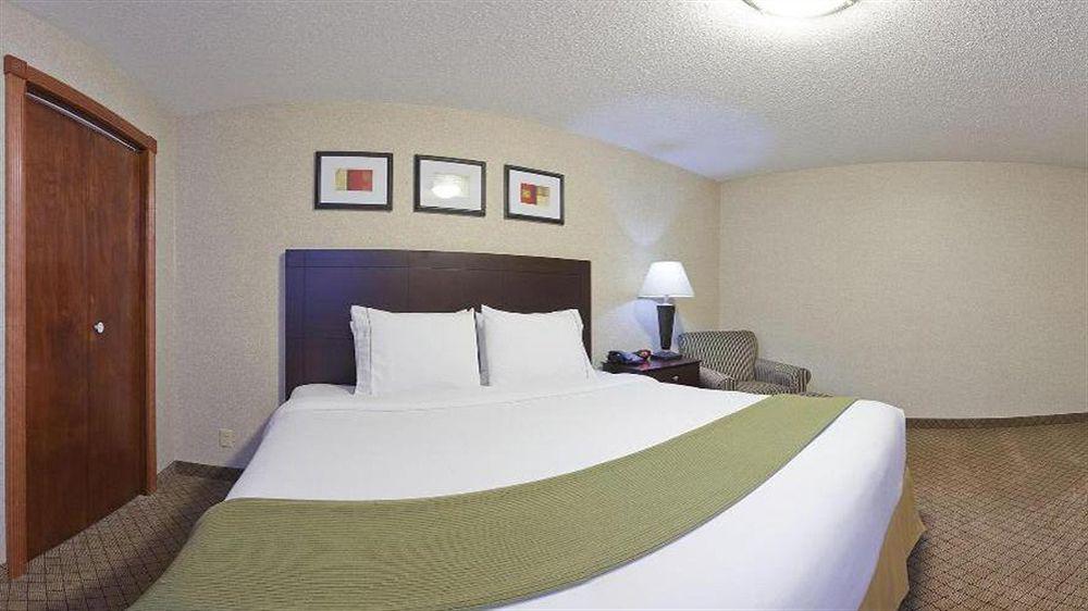 Holiday Inn Express Hotel & Suites Anderson By Ihg Zewnętrze zdjęcie