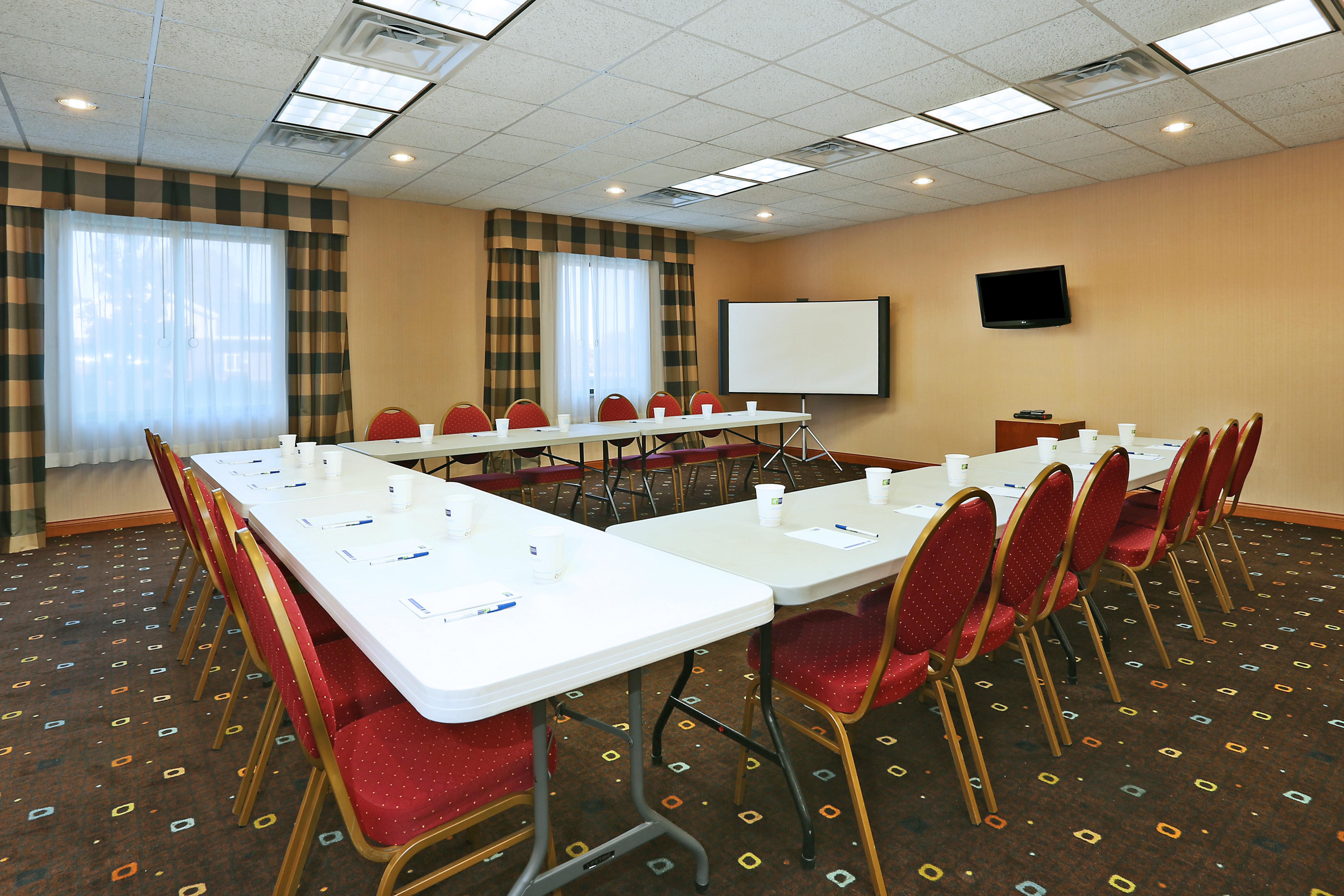 Holiday Inn Express Hotel & Suites Anderson By Ihg Zewnętrze zdjęcie