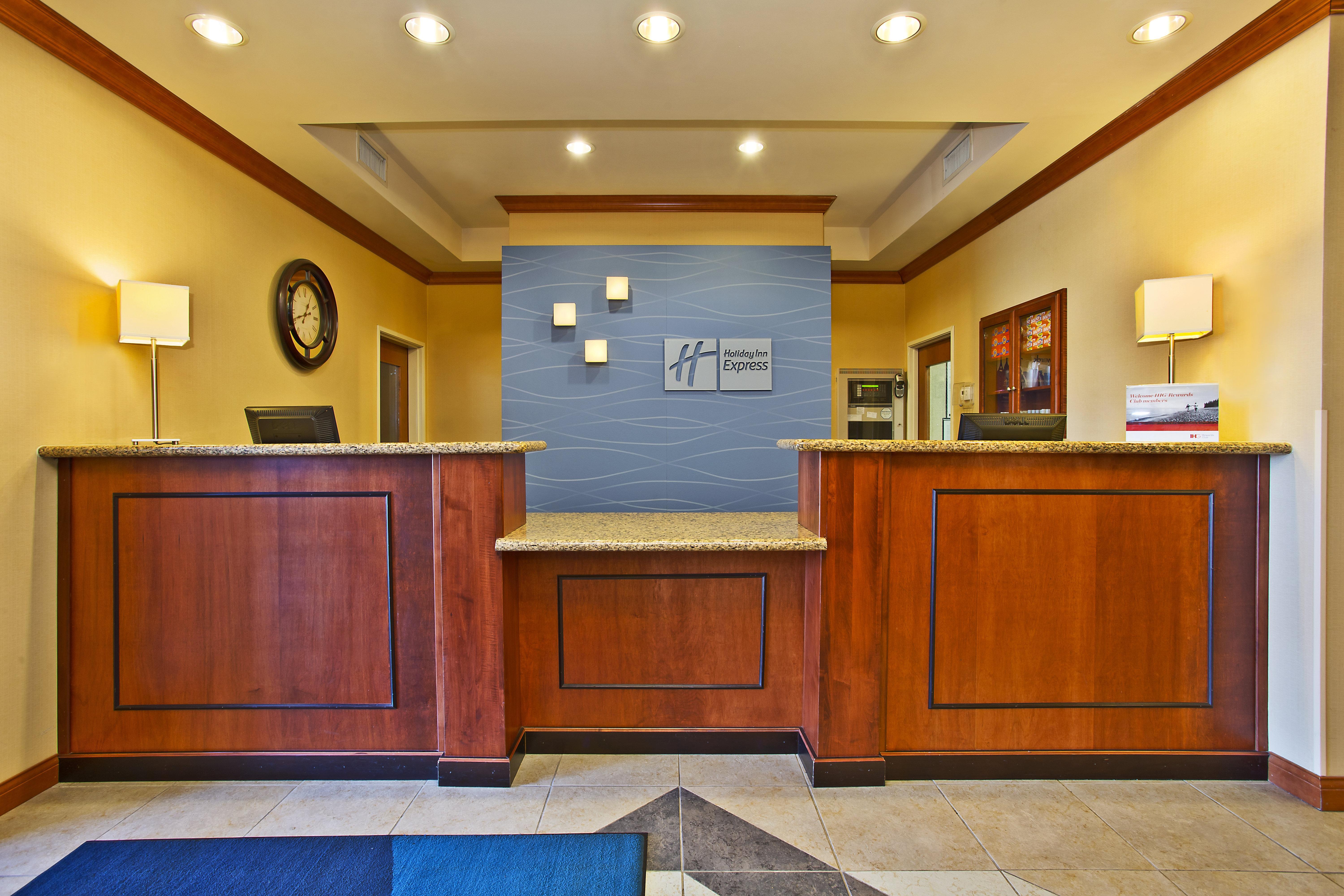 Holiday Inn Express Hotel & Suites Anderson By Ihg Zewnętrze zdjęcie