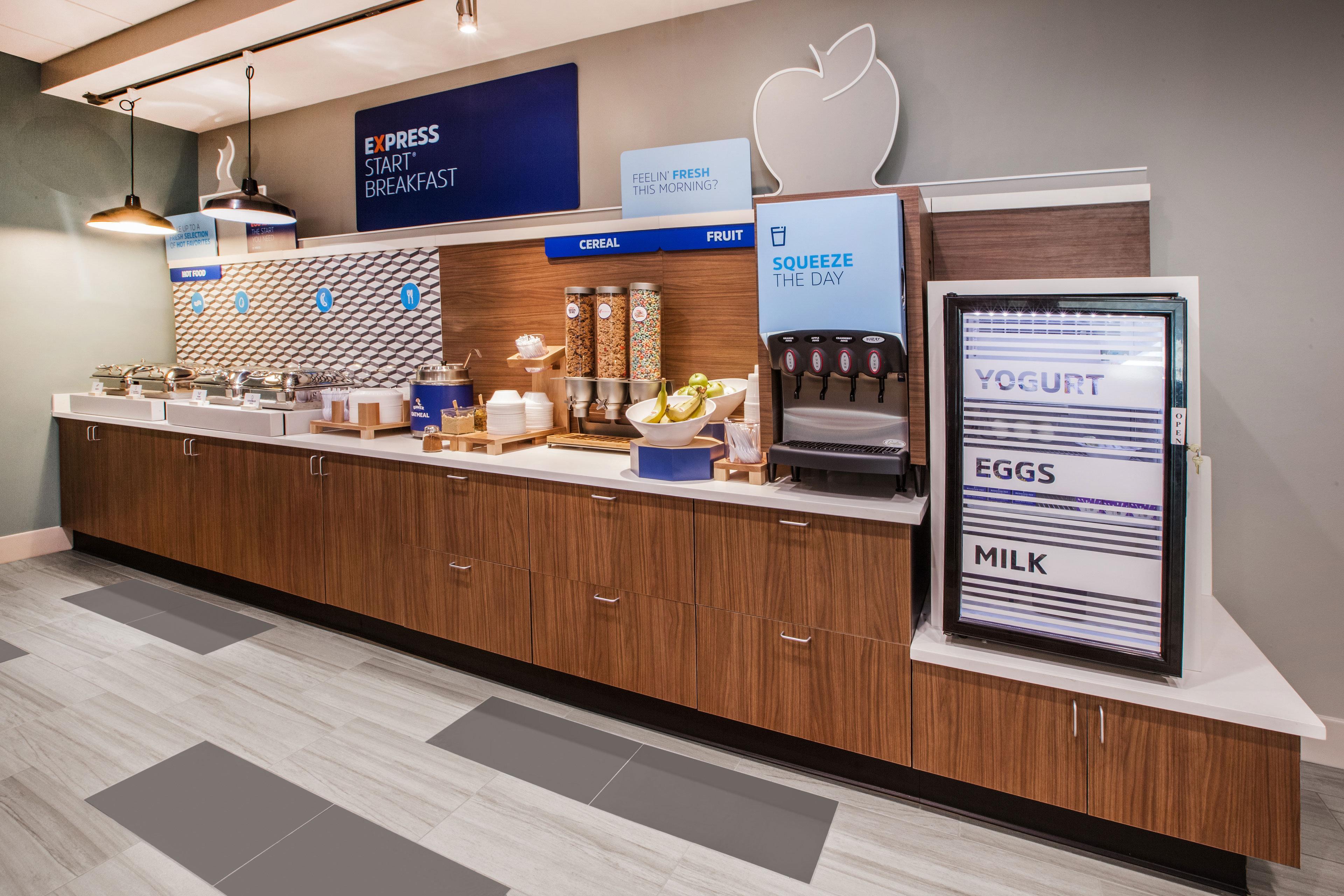 Holiday Inn Express Hotel & Suites Anderson By Ihg Zewnętrze zdjęcie