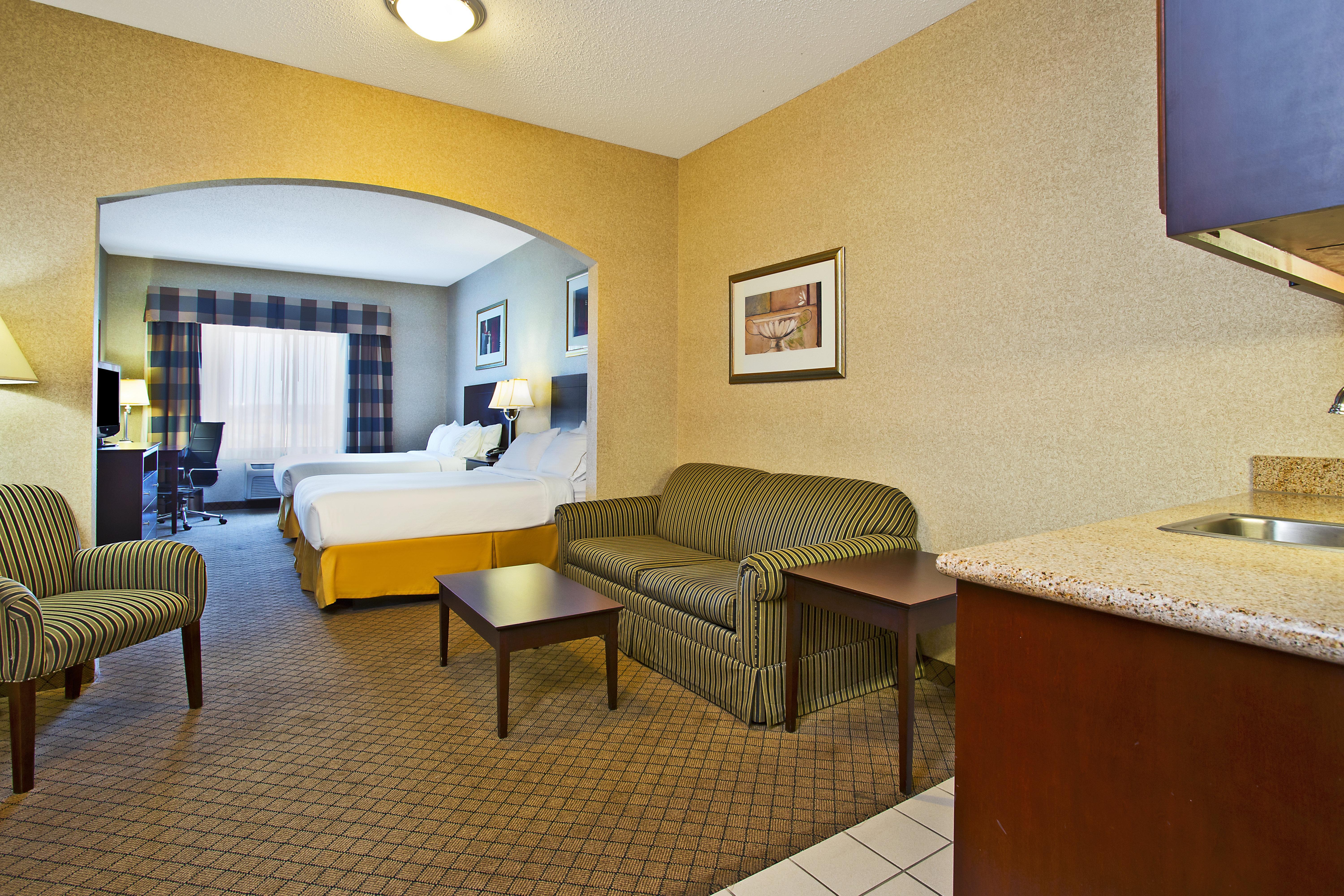 Holiday Inn Express Hotel & Suites Anderson By Ihg Zewnętrze zdjęcie