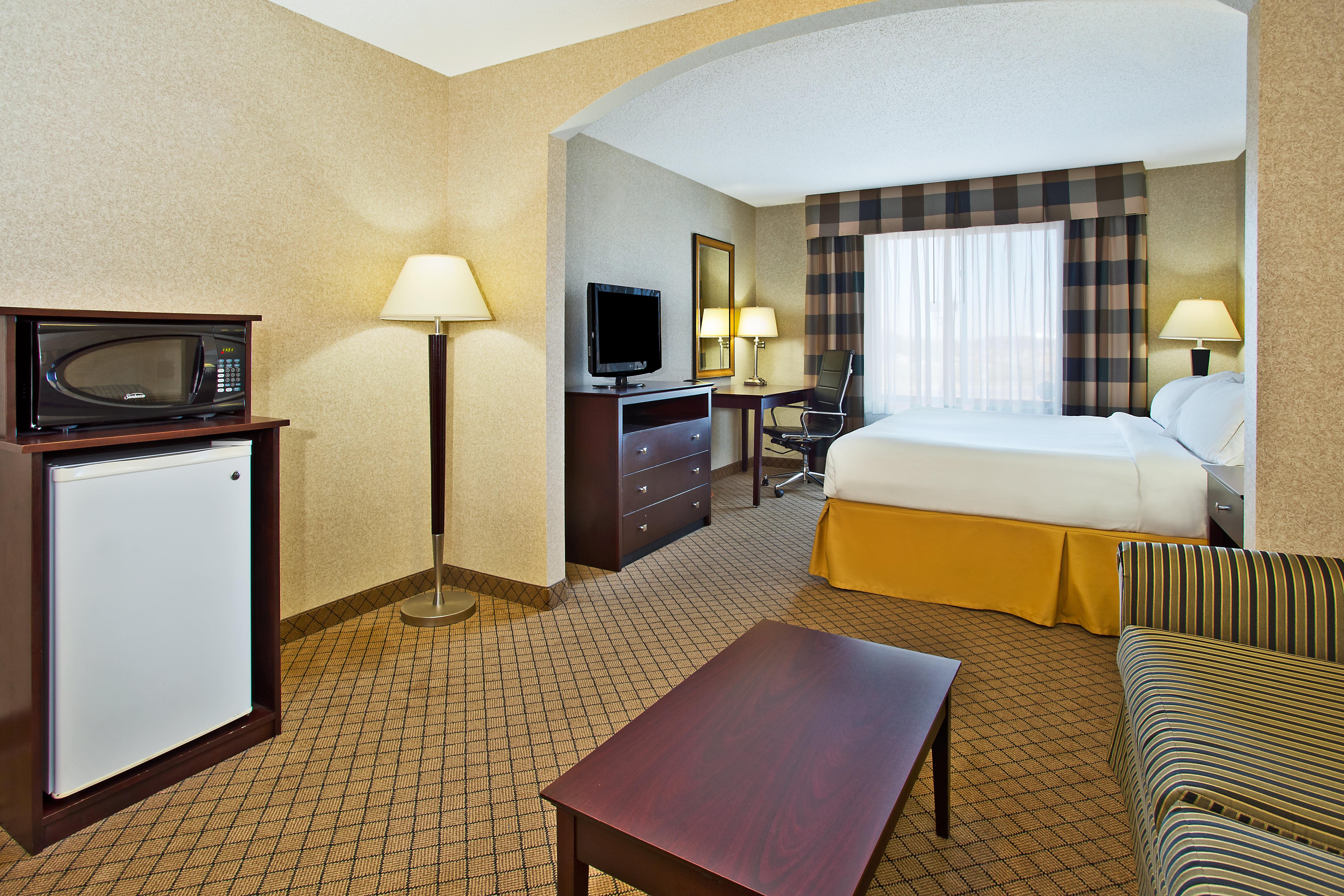 Holiday Inn Express Hotel & Suites Anderson By Ihg Zewnętrze zdjęcie
