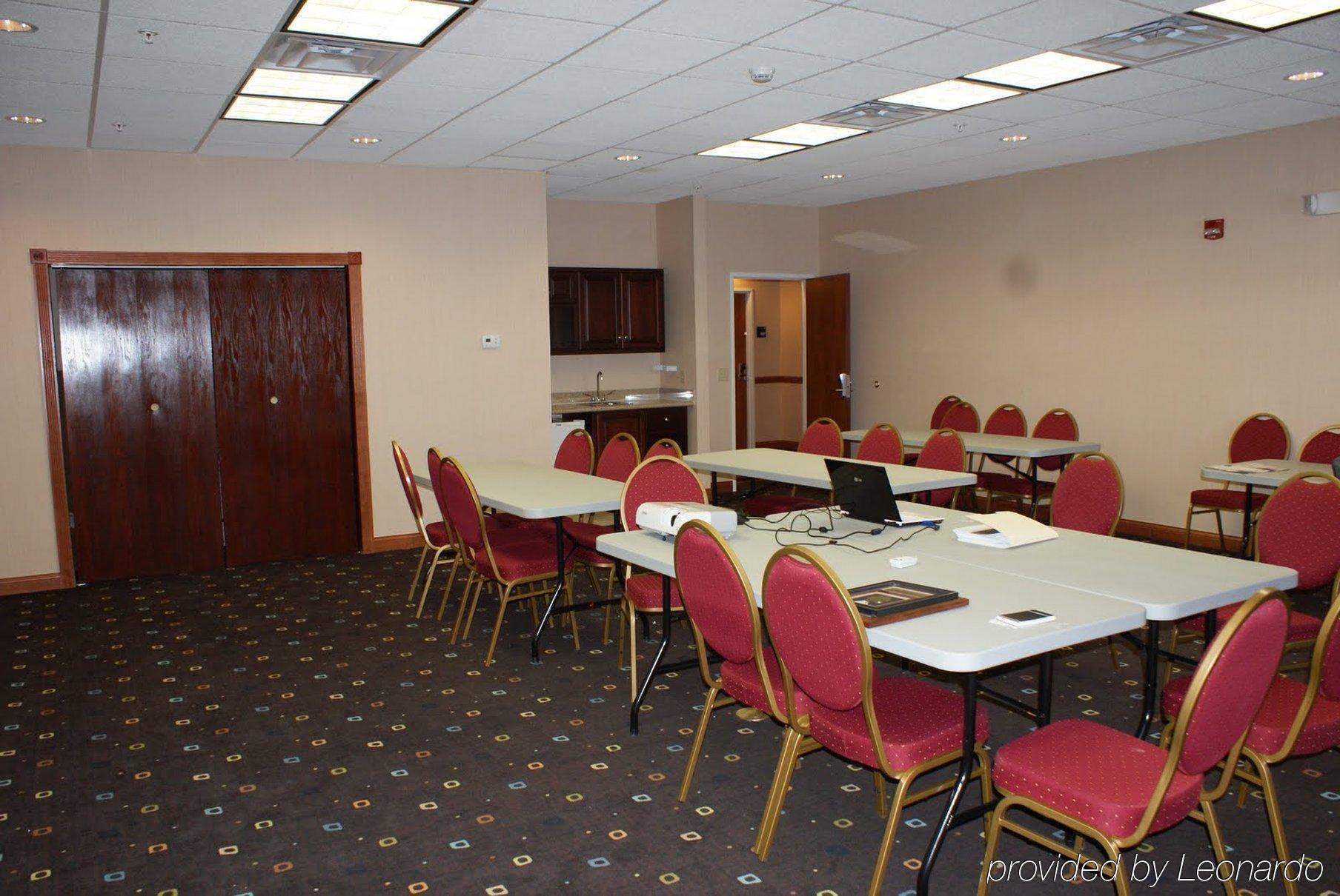 Holiday Inn Express Hotel & Suites Anderson By Ihg Udogodnienia zdjęcie