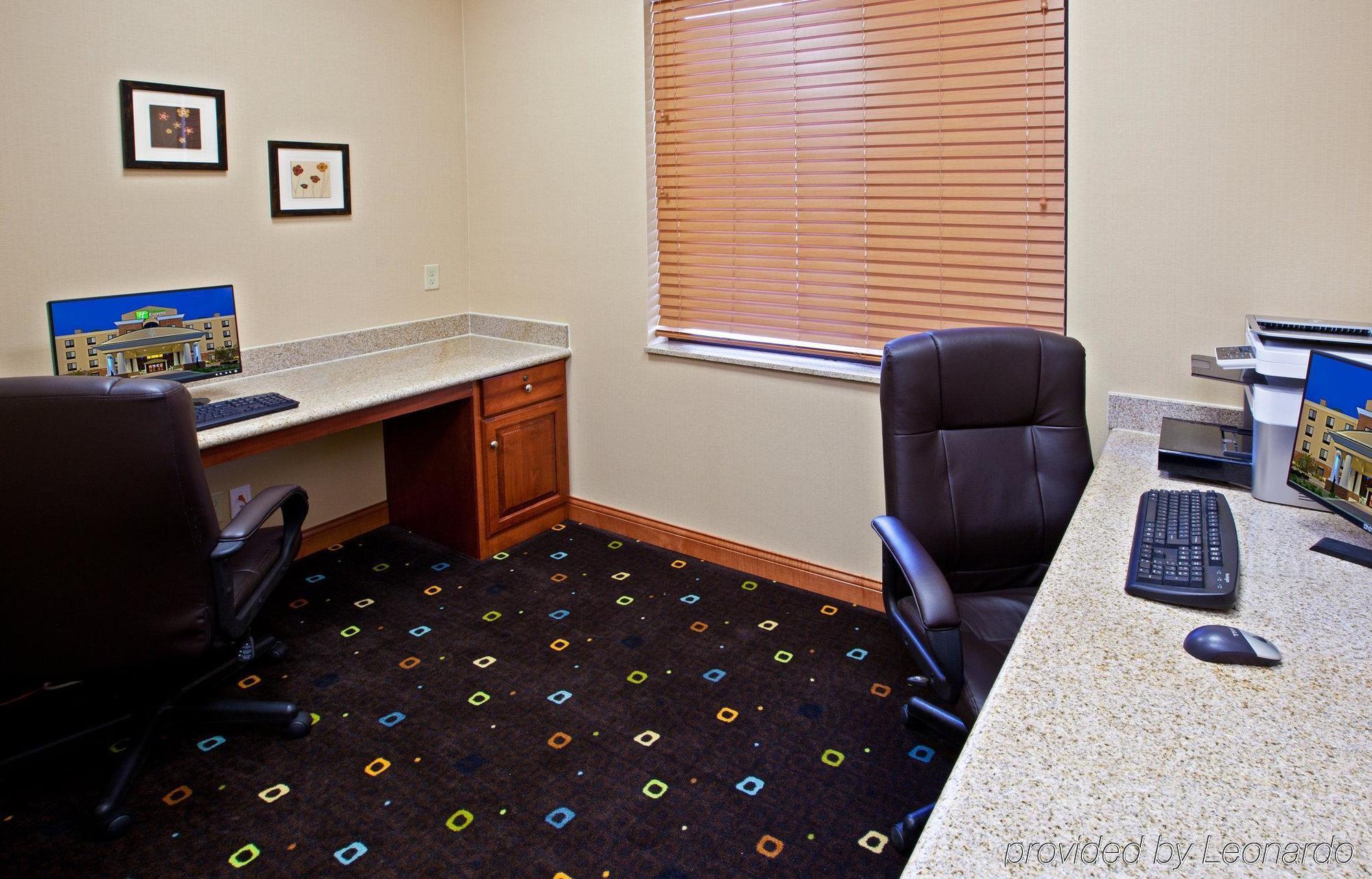 Holiday Inn Express Hotel & Suites Anderson By Ihg Udogodnienia zdjęcie