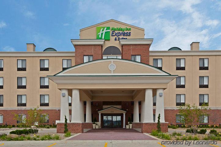 Holiday Inn Express Hotel & Suites Anderson By Ihg Zewnętrze zdjęcie