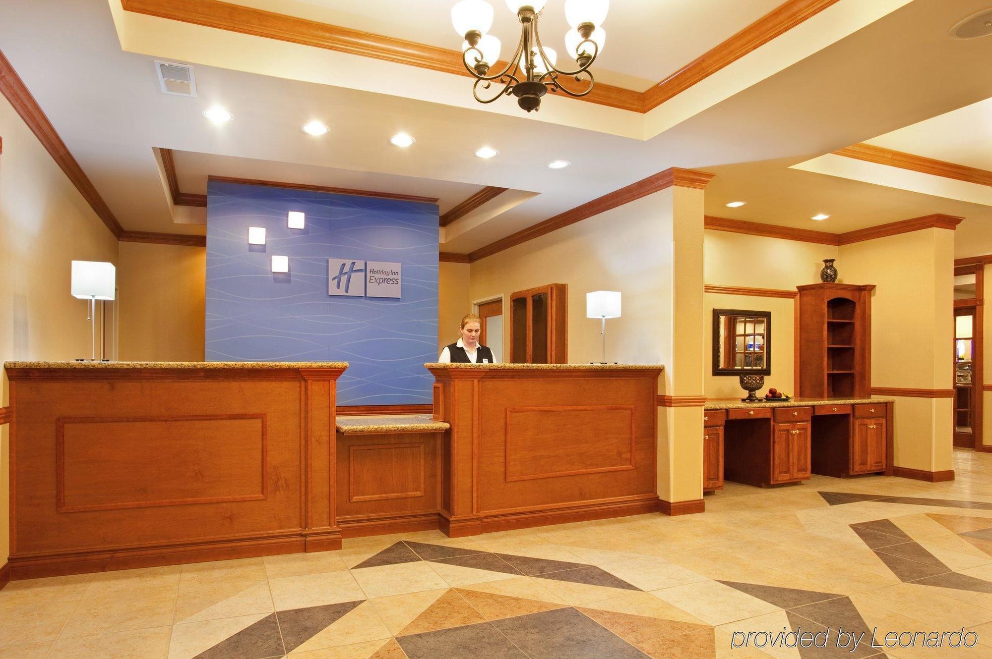 Holiday Inn Express Hotel & Suites Anderson By Ihg Wnętrze zdjęcie
