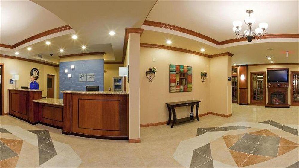 Holiday Inn Express Hotel & Suites Anderson By Ihg Zewnętrze zdjęcie