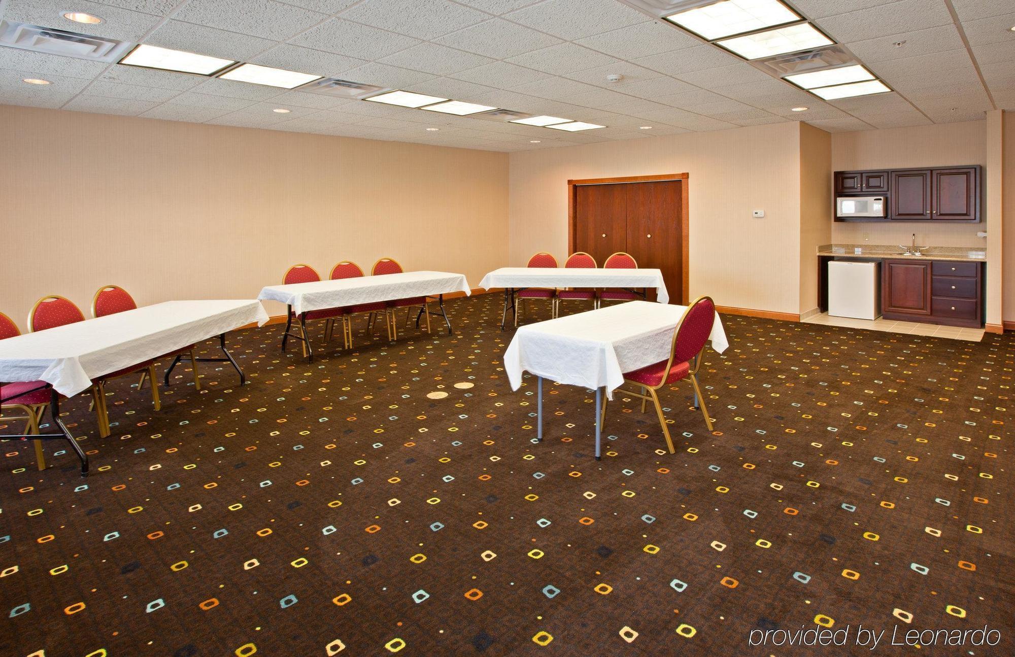 Holiday Inn Express Hotel & Suites Anderson By Ihg Udogodnienia zdjęcie
