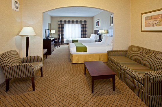 Holiday Inn Express Hotel & Suites Anderson By Ihg Pokój zdjęcie