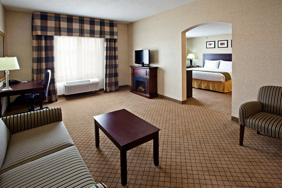 Holiday Inn Express Hotel & Suites Anderson By Ihg Pokój zdjęcie