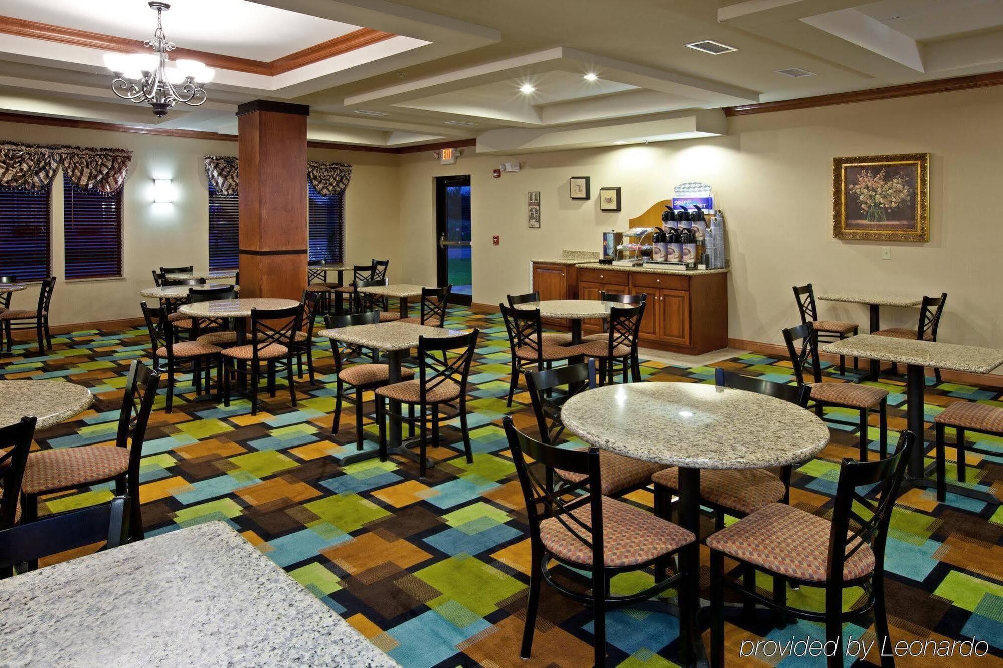 Holiday Inn Express Hotel & Suites Anderson By Ihg Zewnętrze zdjęcie
